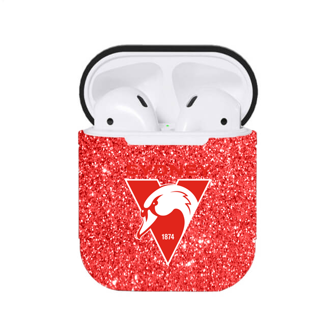 St. Louis Cardinals AirPods Case Cover - Red