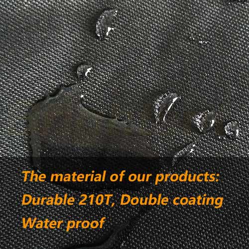 Happy US Customer (BBQ Cover):