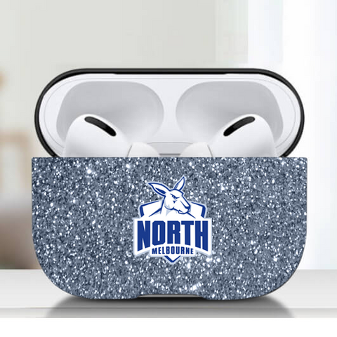 North_Melbourne Kangaroos AFL Airpods Pro Case Cover 2pcs
