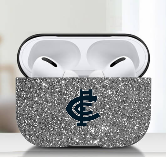 Carlton Blues AFL Airpods Case Cover 2pcs – Mooffan