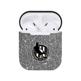 Collingwood Magpies AFL Airpods Case Cover 2pcs