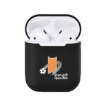 Ajman UAE Pro League Airpods Case Cover 2pcs