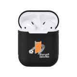 Ajman UAE Pro League Airpods Case Cover 2pcs