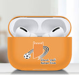 Ajman UAE Pro League Airpods Pro Case Cover 2pcs