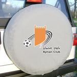 Ajman UAE Pro League Spare Tire Cover Wheel