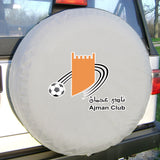 Ajman UAE Pro League Spare Tire Cover Wheel