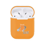 Ajman UAE Pro League Airpods Case Cover 2pcs