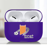 Ajman UAE Pro League Airpods Pro Case Cover 2pcs