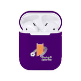 Ajman UAE Pro League Airpods Case Cover 2pcs