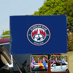 Al-Adalah RSL Car SUV Automobile Window Flag