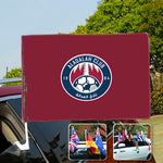 Al-Adalah RSL Car SUV Automobile Window Flag