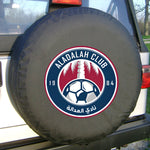 Al-Adalah RSL Spare Tire Cover Wheel