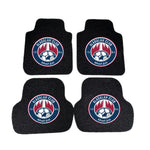 Al-Adalah RSL Car Floor Mats Carpet