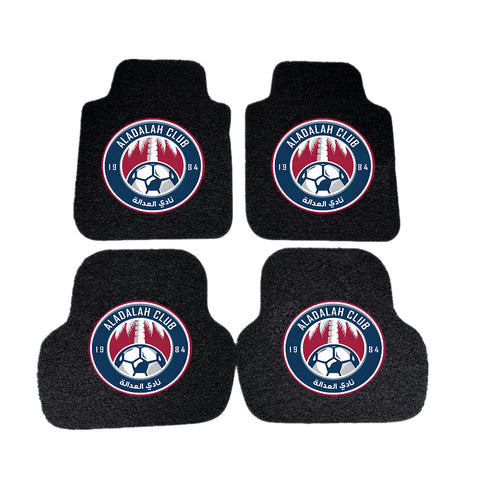 Al-Adalah RSL Car Floor Mats Carpet