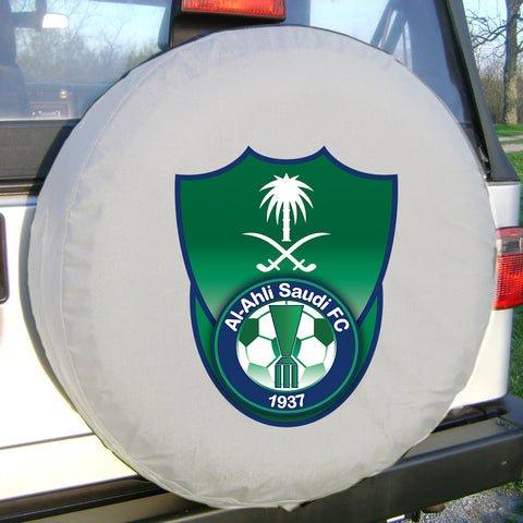 غطاء إطار احتياطي لسيارة الأهلي RSL