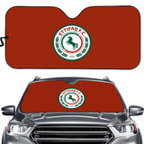Al-Ettifaq RSL Car Sun Shade Windshield
