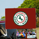 Al-Ettifaq RSL Car SUV Automobile Window Flag