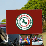 Al-Ettifaq RSL Car SUV Automobile Window Flag