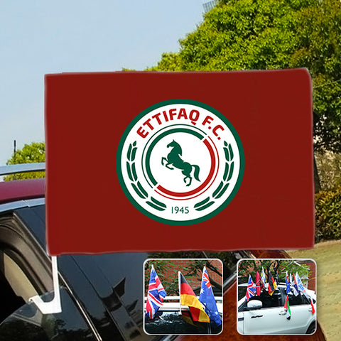 علم نافذة سيارة الاتفاق RSL SUV