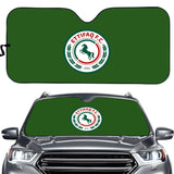 Al-Ettifaq RSL Car Sun Shade Windshield