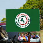 Al-Ettifaq RSL Car SUV Automobile Window Flag