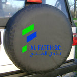 Al-Fateh RSL Spare Tire Cover Wheel