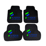 Al-Fateh RSL Car Floor Mats Carpet