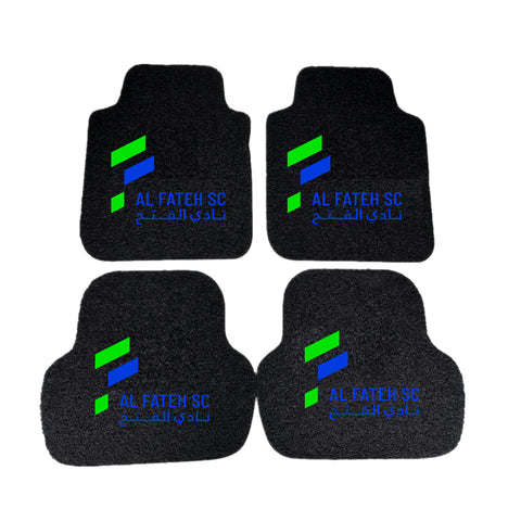 Al-Fateh RSL Car Floor Mats Carpet