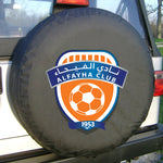 Al-Fayha RSL Spare Tire Cover Wheel