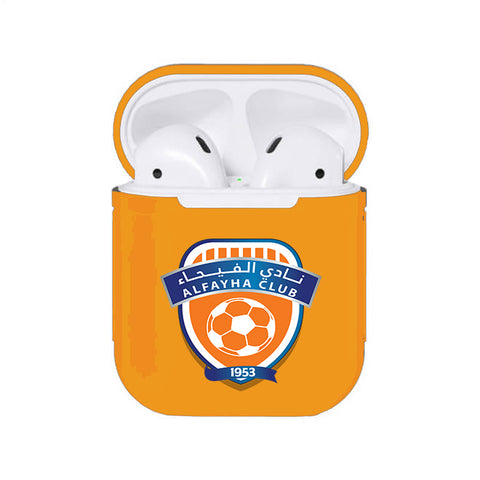 غطاء الفيحاء RSL Airpods قطعتين 