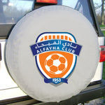 Al-Fayha RSL Spare Tire Cover Wheel