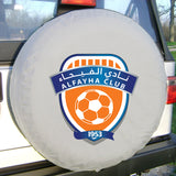 Al-Fayha RSL Spare Tire Cover Wheel