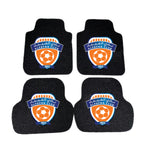 Al-Fayha RSL Car Floor Mats Carpet