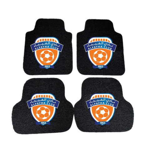 Al-Fayha RSL Car Floor Mats Carpet