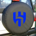 Al-Hilal RSL Spare Tire Cover Wheel
