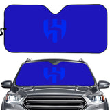 Al-Hilal RSL Car Sun Shade Windshield
