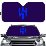 Al-Hilal RSL Car Sun Shade Windshield