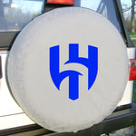 Al-Hilal RSL Spare Tire Cover Wheel