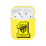 Al-Ittihad RSL Airpods Case Cover 2pcs