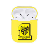 Al-Ittihad RSL Airpods Case Cover 2pcs