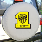 Al-Ittihad RSL Spare Tire Cover Wheel