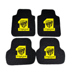 Al-Ittihad RSL Car Floor Mats Carpet
