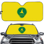 Al-Khaleej RSL Car Sun Shade Windshield