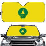 Al-Khaleej RSL Car Sun Shade Windshield