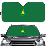 Al-Khaleej RSL Car Sun Shade Windshield