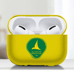 Al-Khaleej RSL Airpods Pro Case Cover 2pcs