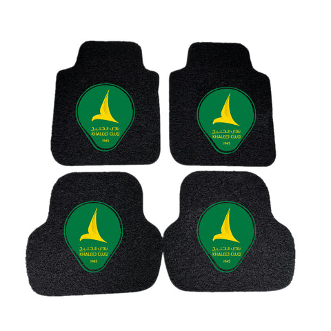 Al-Khaleej RSL Car Floor Mats Carpet
