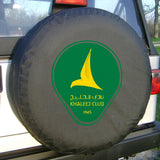 Al-Khaleej RSL Spare Tire Cover Wheel