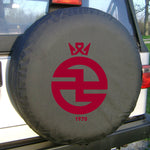 Al-Kholood RSL Spare Tire Cover Wheel