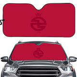 Al-Kholood RSL Car Sun Shade Windshield